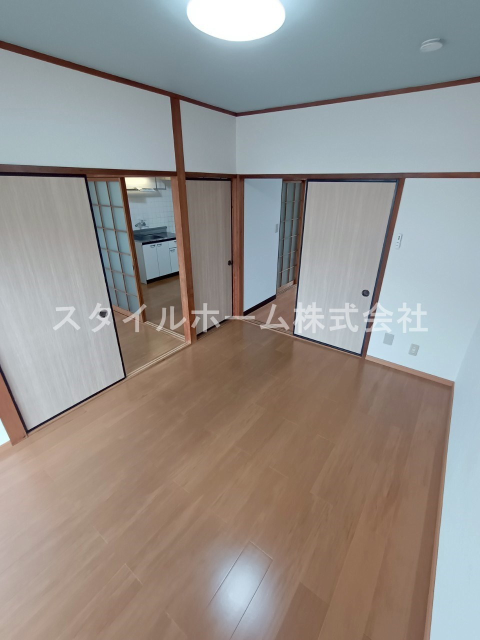 ＡＲＰＯＡＤOＲⅠ（アポアドール）の居間・リビング