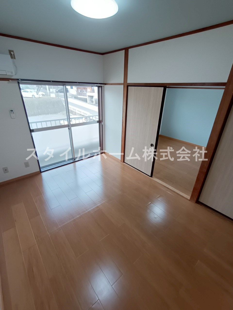 ＡＲＰＯＡＤOＲⅠ（アポアドール）の居間・リビング