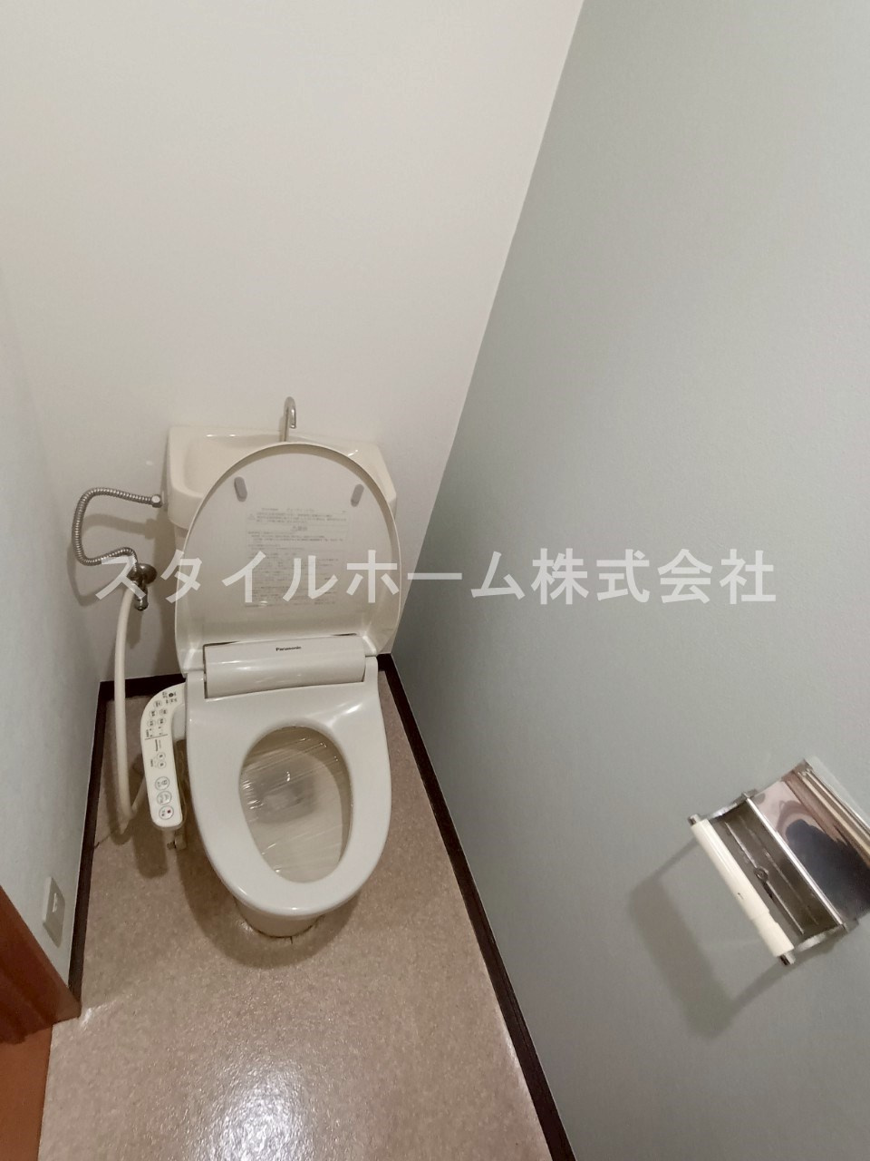 ＡＲＰＯＡＤOＲⅠ（アポアドール）のトイレ