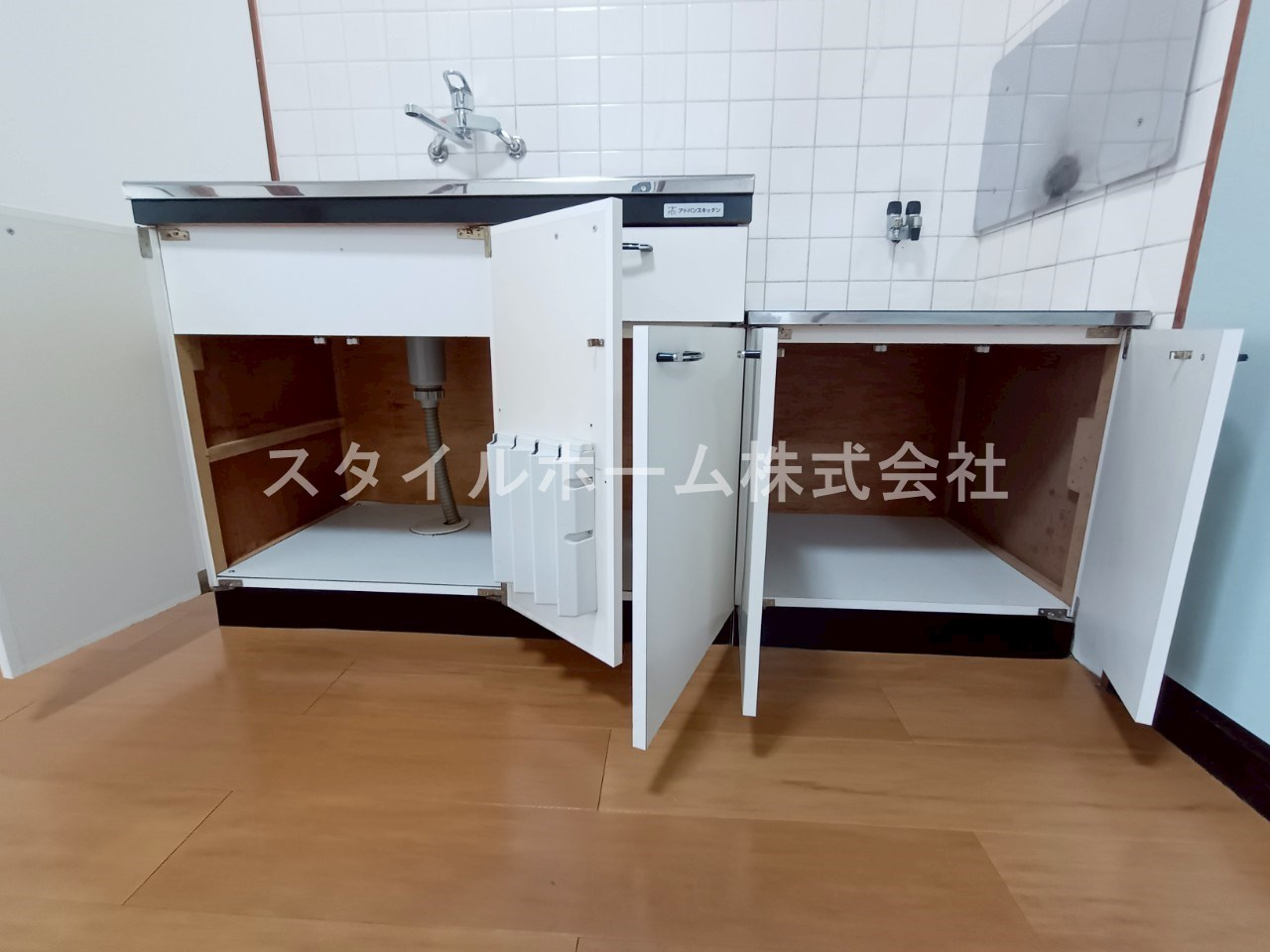 ＡＲＰＯＡＤOＲⅠ（アポアドール）のキッチン