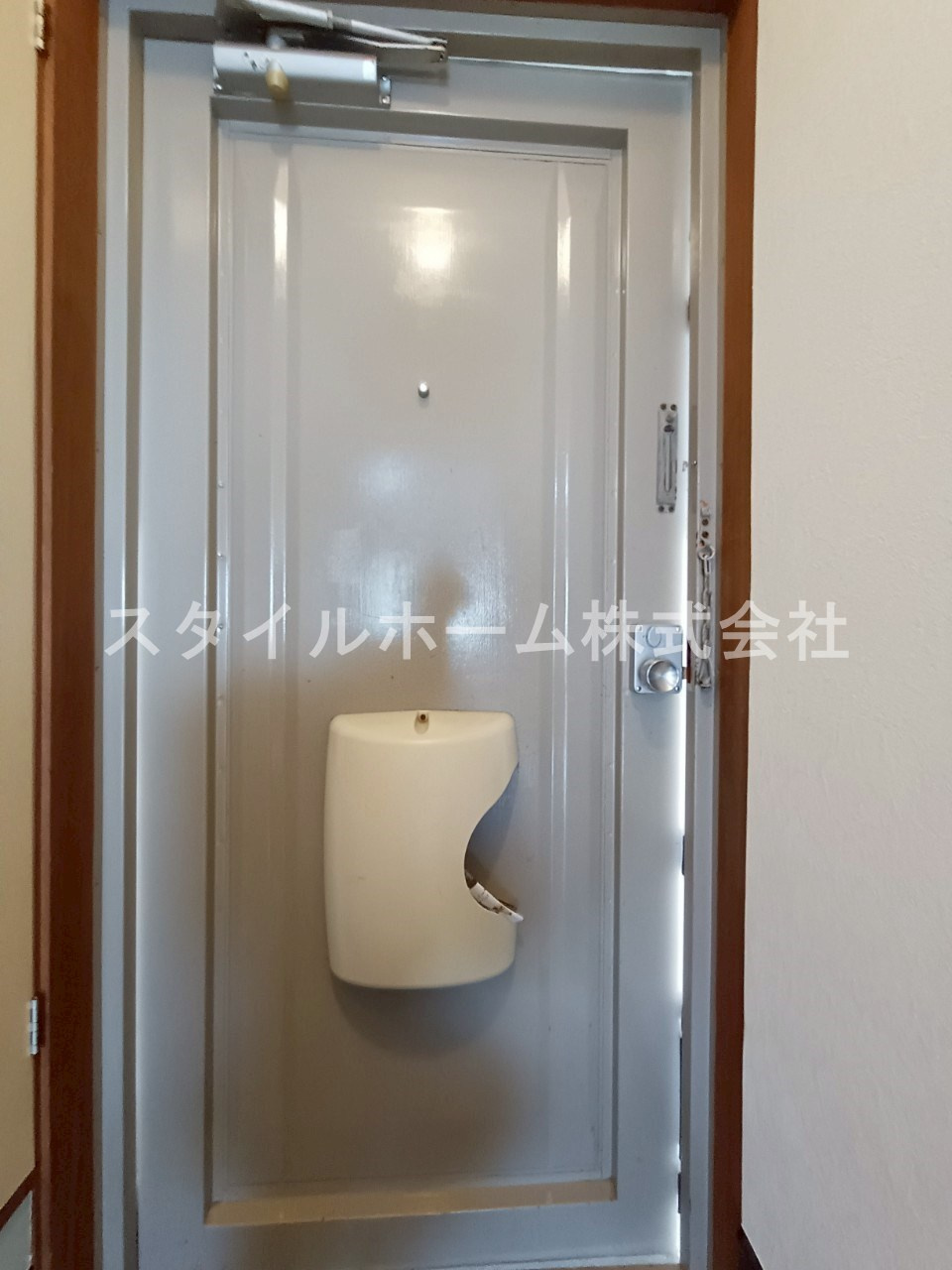 ＡＲＰＯＡＤOＲⅠ（アポアドール）の玄関