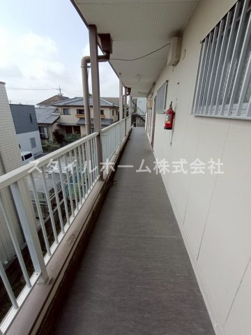 ＡＲＰＯＡＤOＲⅠ（アポアドール）のバルコニー