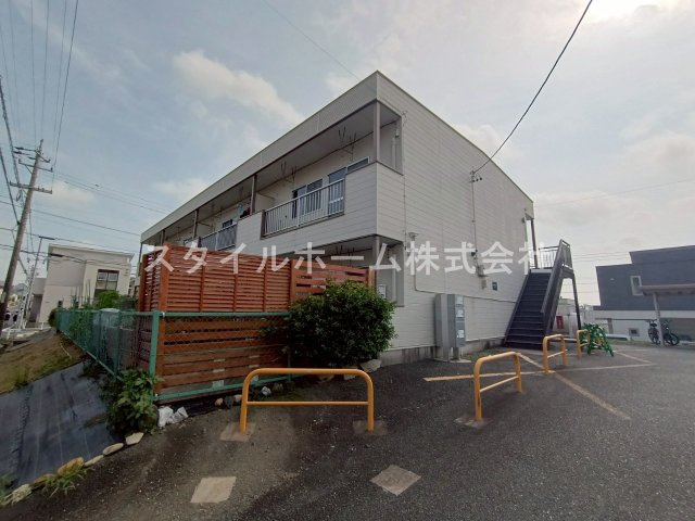 ＡＲＰＯＡＤOＲⅠ（アポアドール）の駐車場