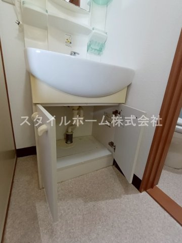 ＡＲＰＯＡＤOＲⅠ（アポアドール）の洗面所