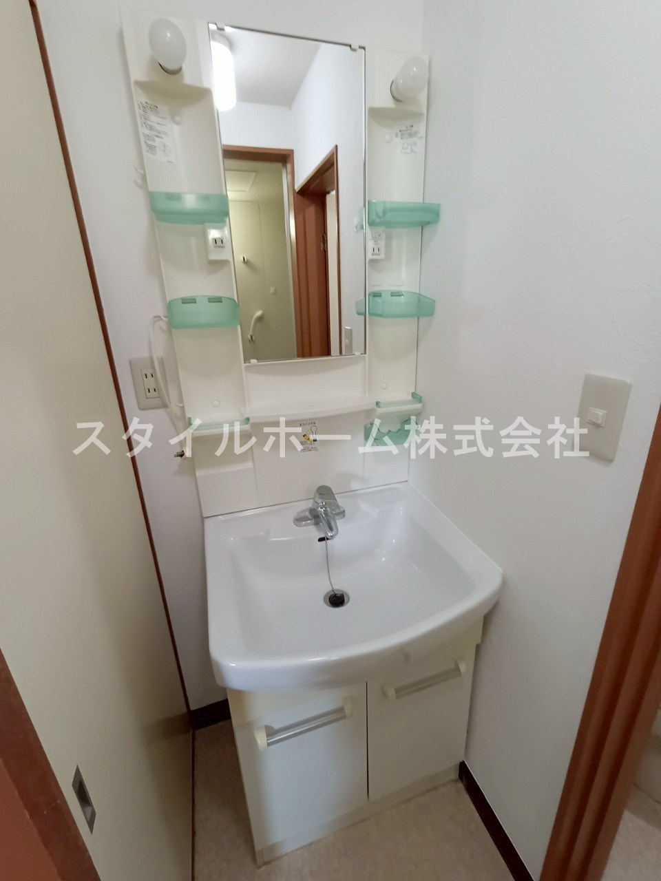 ＡＲＰＯＡＤOＲⅠ（アポアドール）の洗面所