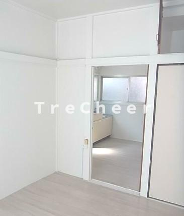 ルレフジの内装