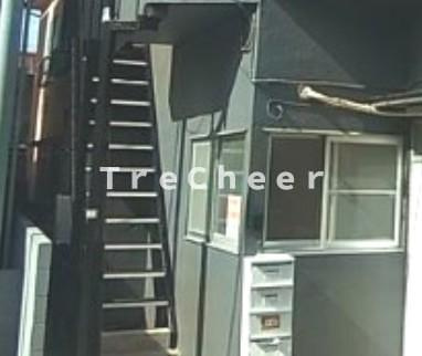 ルレフジのエントランス