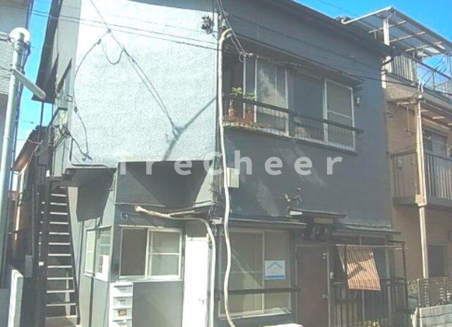 ルレフジの外観