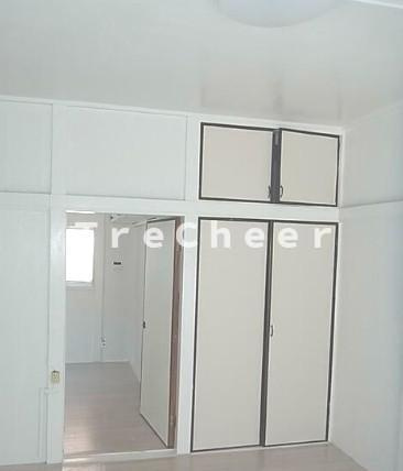 ルレフジの収納