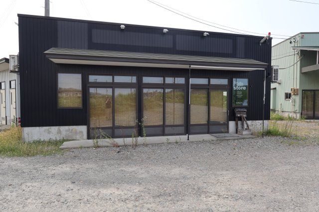 熱田町店舗の外観