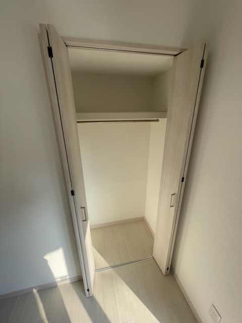 カーサモア船橋の収納