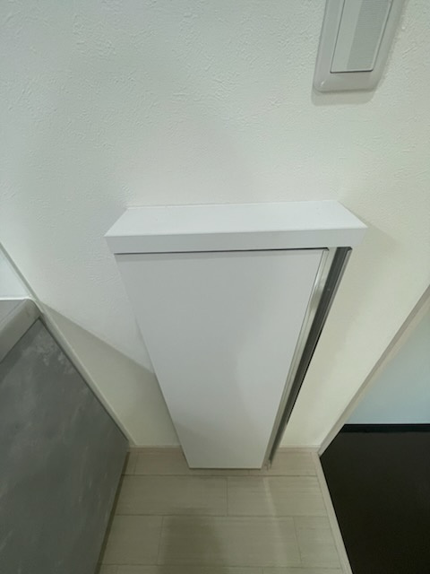 カーサモア船橋の収納