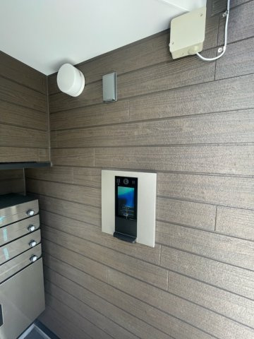 カーサモア船橋のセキュリティ