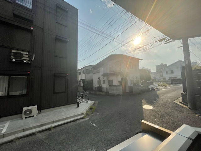 カーサモア船橋の展望