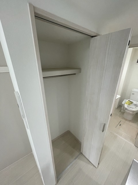 カーサモア船橋の収納