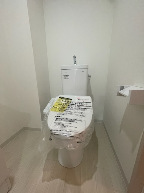 カーサモア船橋のトイレ