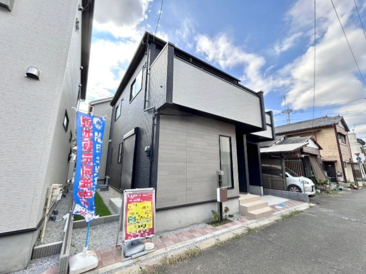 仲介手数料無料　入間市東藤沢5丁目　新築戸建　全4棟　