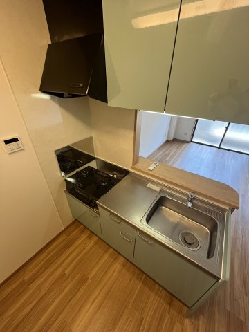 アンフォーラＴ・Ｄのキッチン