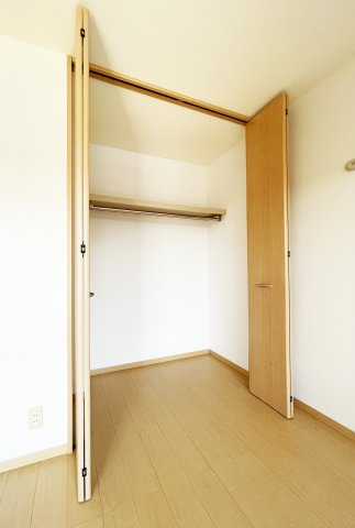 サンライズの収納