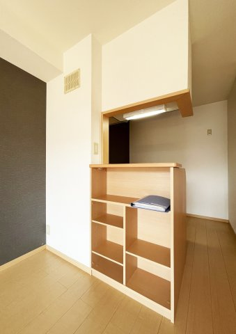 サンライズの内装