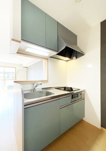 サンライズのキッチン