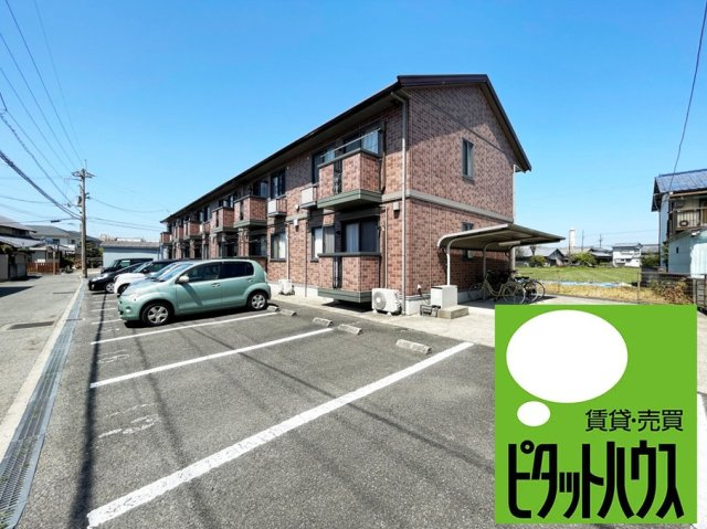 サンライズの外観