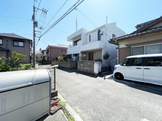 サンライズの周辺