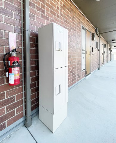 サンライズのその他共用部分