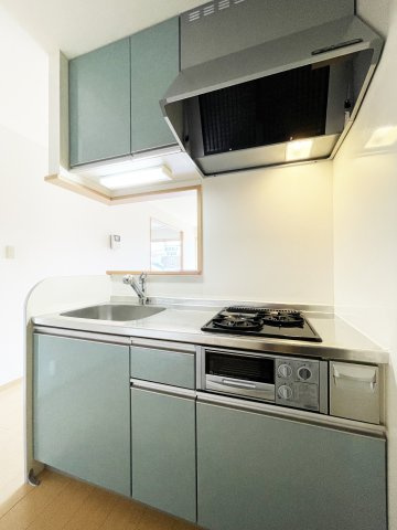 サンライズのキッチン