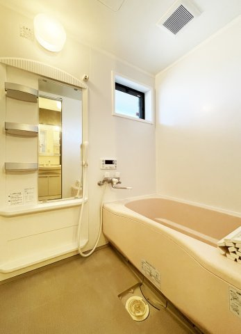 サンライズの浴室