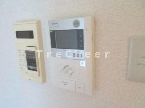 ブリス上石神井のセキュリティ