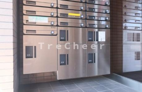 ブリス上石神井のその他共用部分