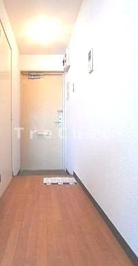 ブリス上石神井の玄関