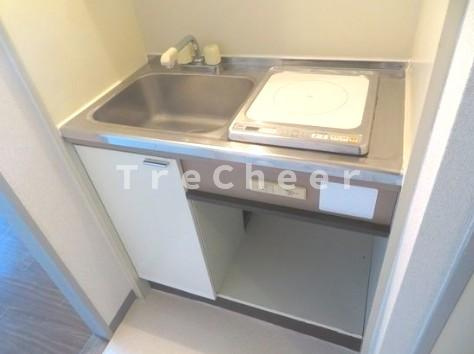 ブリス上石神井のキッチン