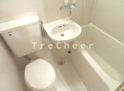 【浴室】 | ブリス上石神井