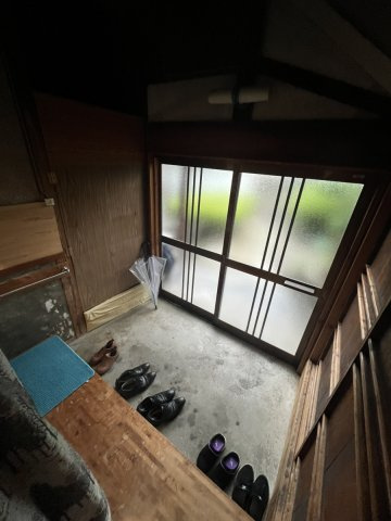 八代市本町4丁目15-8の玄関