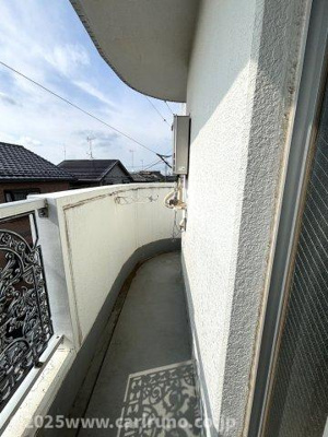 【バルコニー】 | エマーユ新河岸