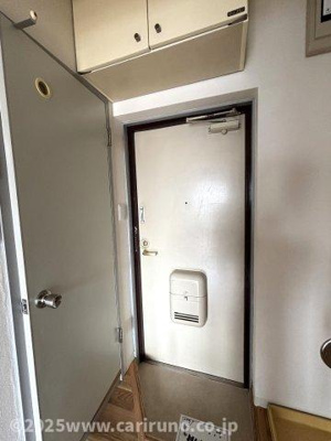 【玄関】 | エマーユ新河岸