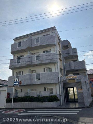 【外観】 | エマーユ新河岸