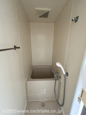 【浴室】 | エマーユ新河岸