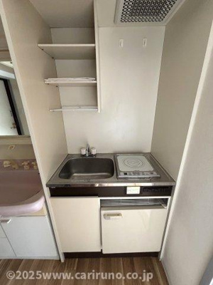 【キッチン】 | エマーユ新河岸