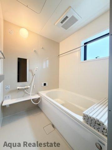 リーブルガーデン丸亀市郡家町第七の収納|外はこのようになっています