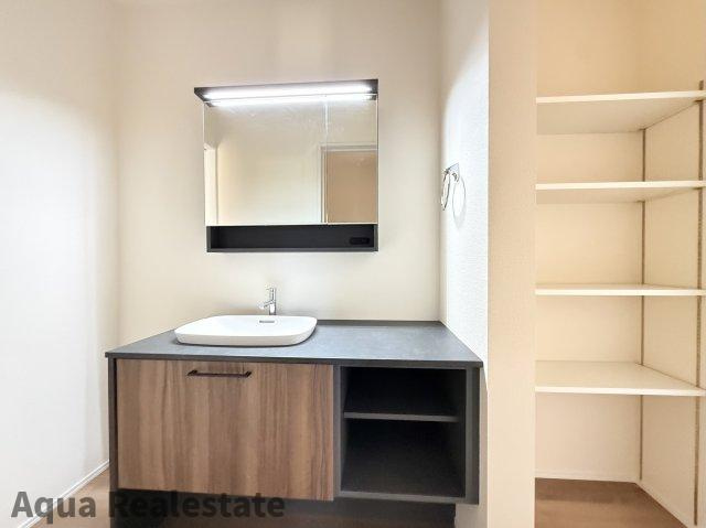 リーブルガーデン丸亀市郡家町第七の浴室|日々の暮らしに欠かせないお風呂です