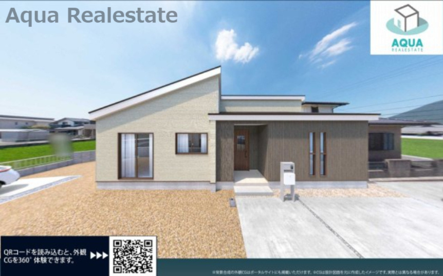 リーブルガーデン丸亀市郡家町第七