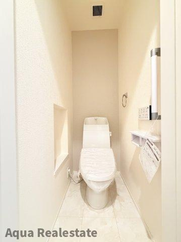 リーブルガーデン丸亀市郡家町第七の防犯設備