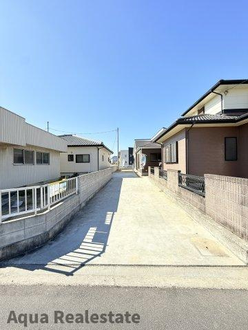 リーブルガーデン丸亀市郡家町第七の構造・工法・仕様