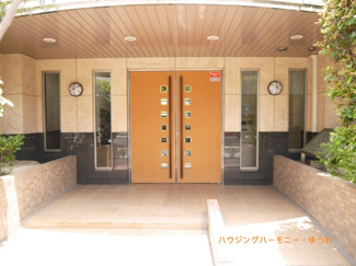 【エントランス】