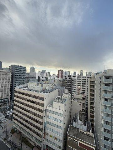 アーバネックス南森町WESTの展望