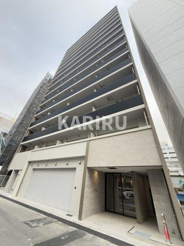 アーバネックス南森町WESTの外観