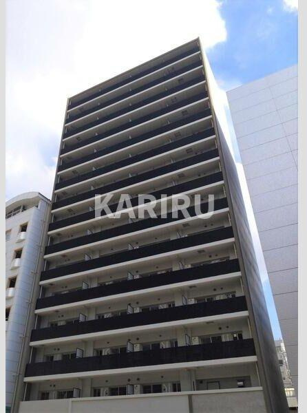 アーバネックス南森町WESTの外観